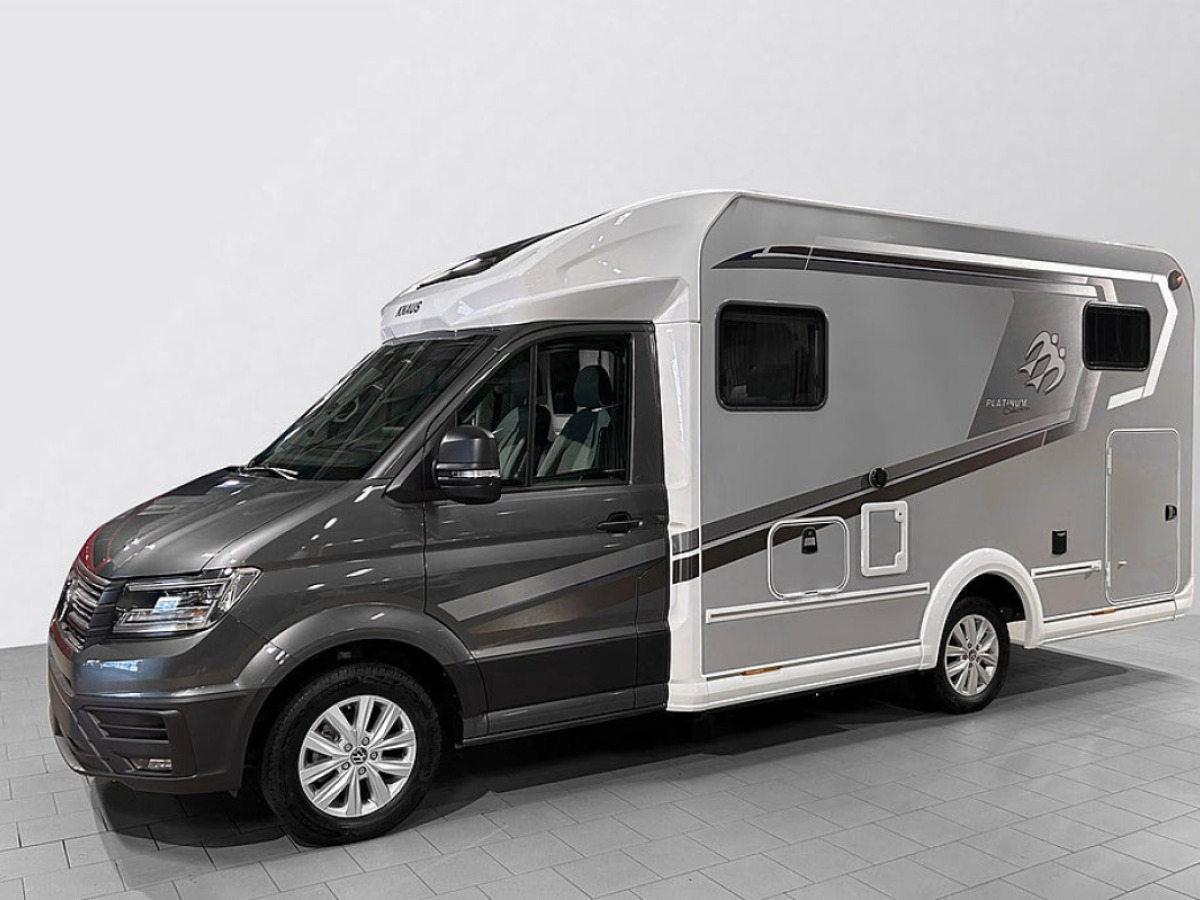 Knaus VAN TI PLUS 650 MEG Platinum Selection 4x4 AUTOMAT ALDE, bild 41 av 46