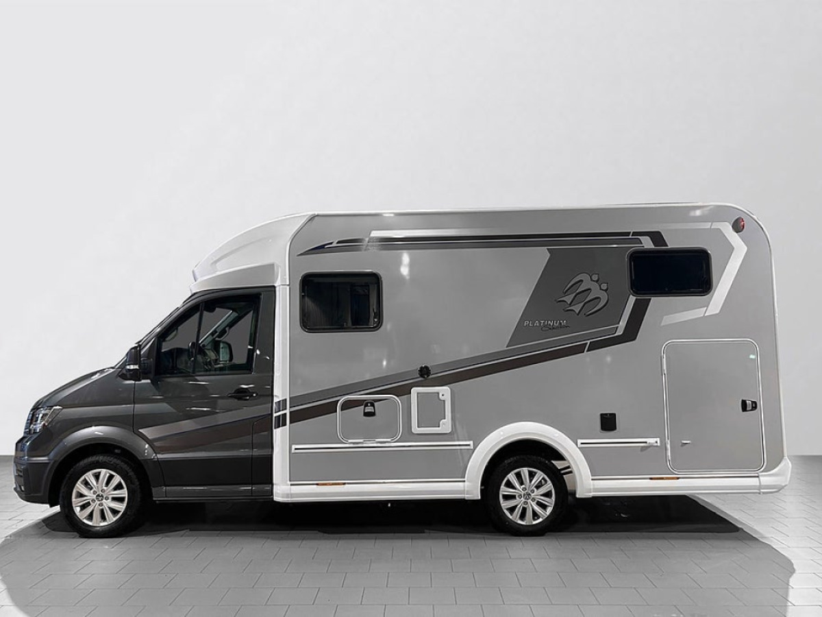 Knaus VAN TI PLUS 650 MEG Platinum Selection 4x4 AUTOMAT ALDE, bild 42 av 46