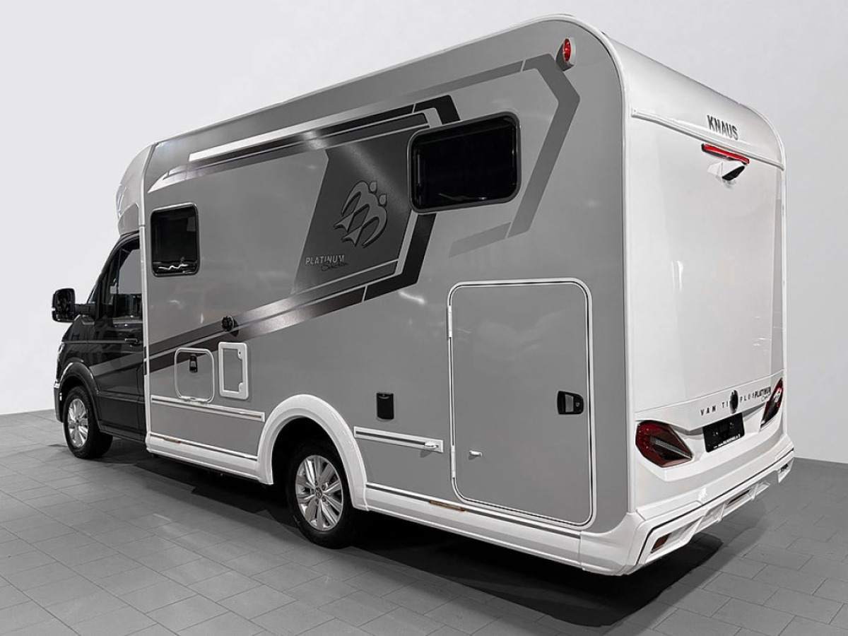 Knaus VAN TI PLUS 650 MEG Platinum Selection 4x4 AUTOMAT ALDE, bild 43 av 46
