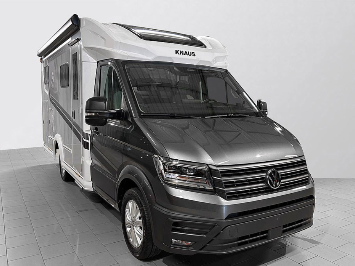 Knaus VAN TI PLUS 650 MEG Platinum Selection 4x4 AUTOMAT ALDE, bild 44 av 46