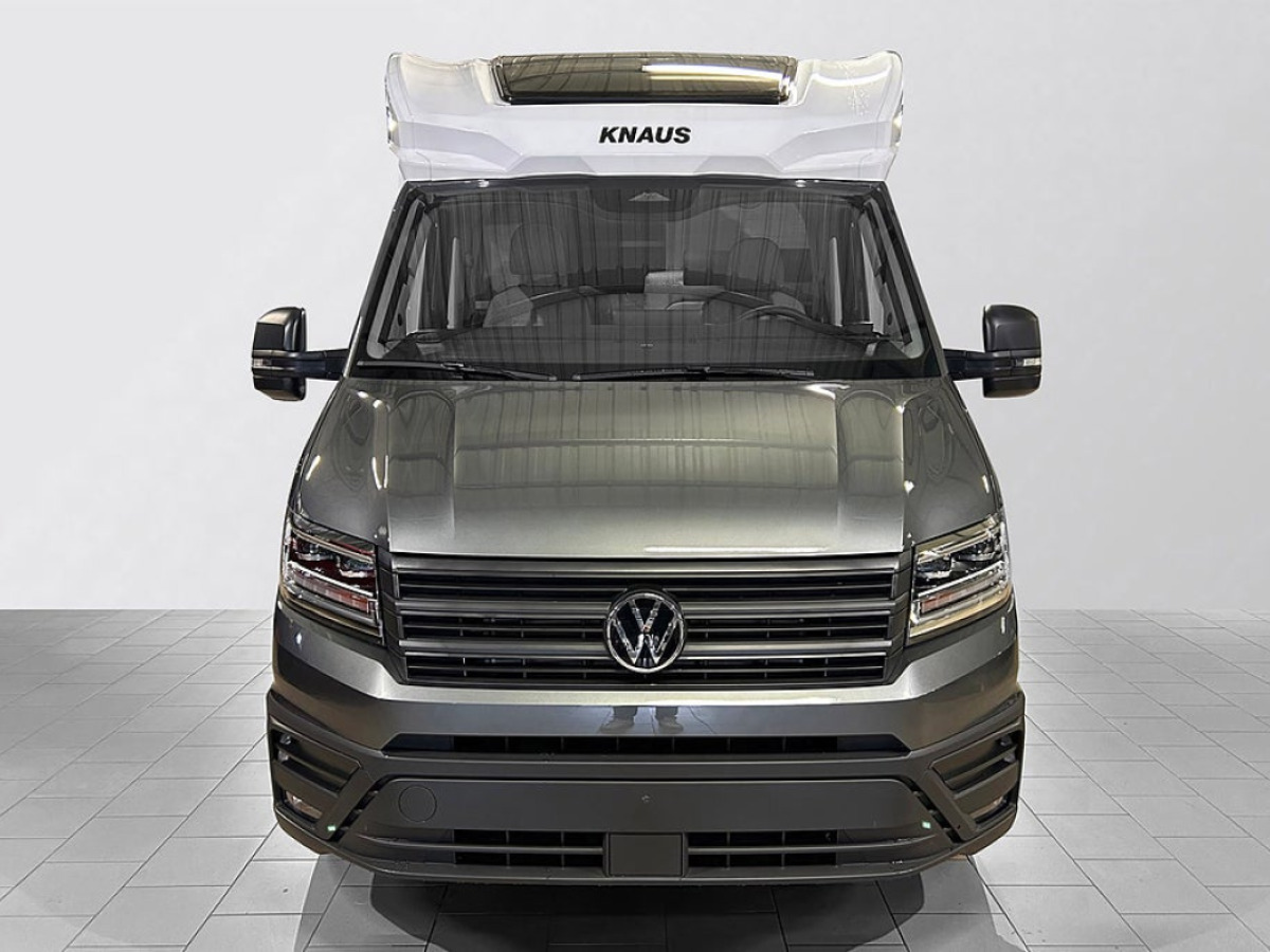 Knaus VAN TI PLUS 650 MEG Platinum Selection 4x4 AUTOMAT ALDE, bild 45 av 46