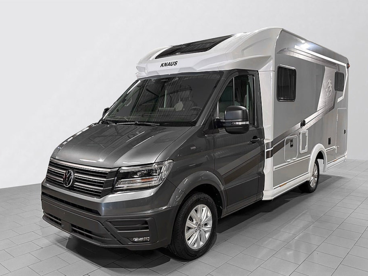Knaus VAN TI PLUS 650 MEG Platinum Selection 4x4 AUTOMAT ALDE, bild 46 av 46
