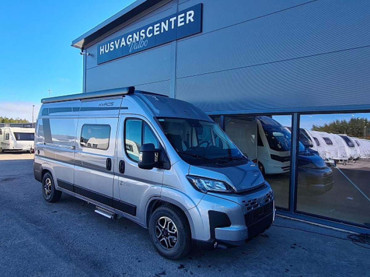 Ci Kyros 2 Elite NYHET, bild 1 av 12