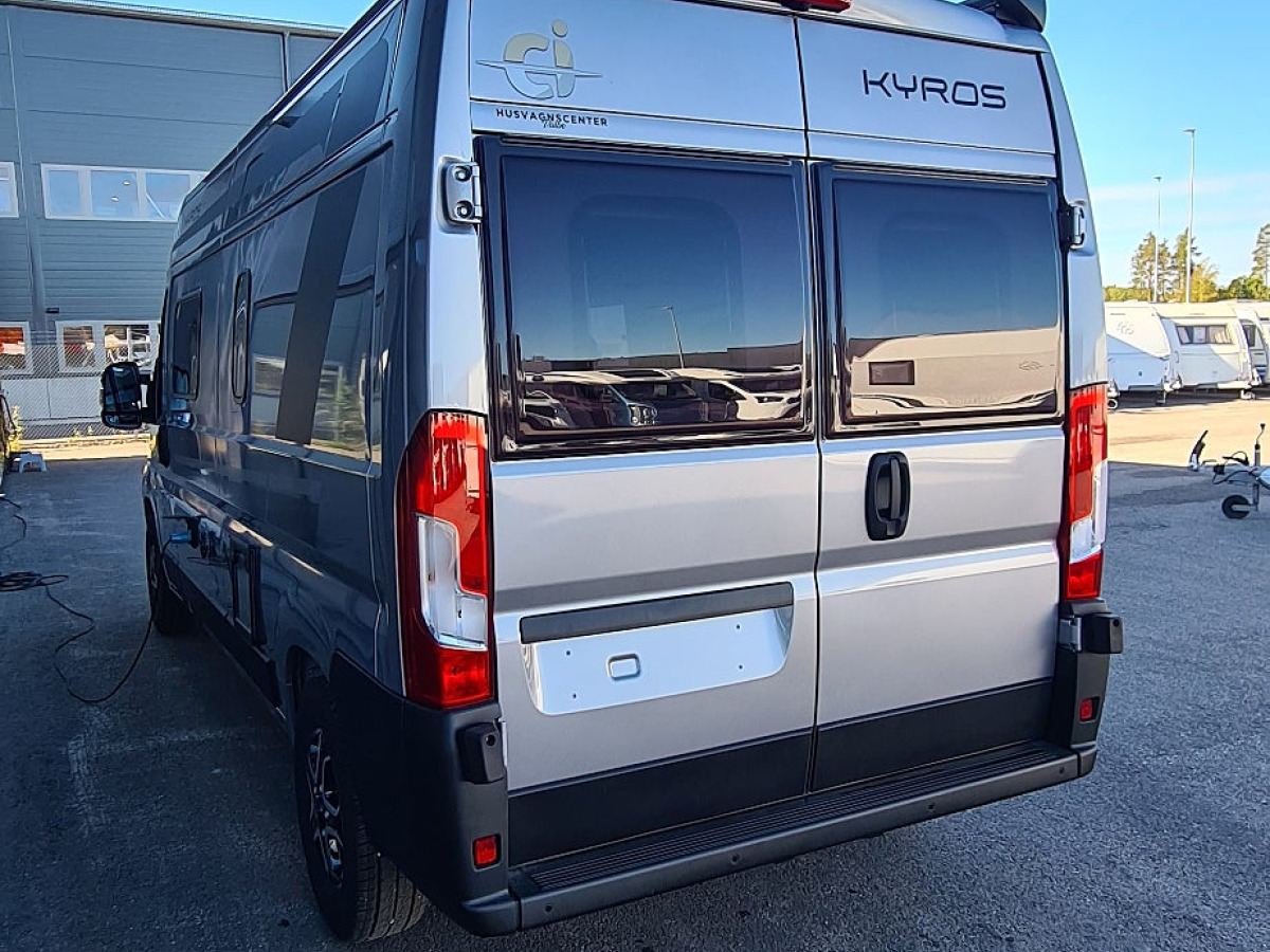 Ci Kyros 2 Elite NYHET, bild 3 av 12