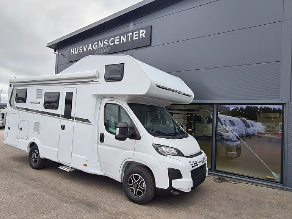 Weinsberg 650 MEG CaraHome perfekt för familjen, bild 1 av 16