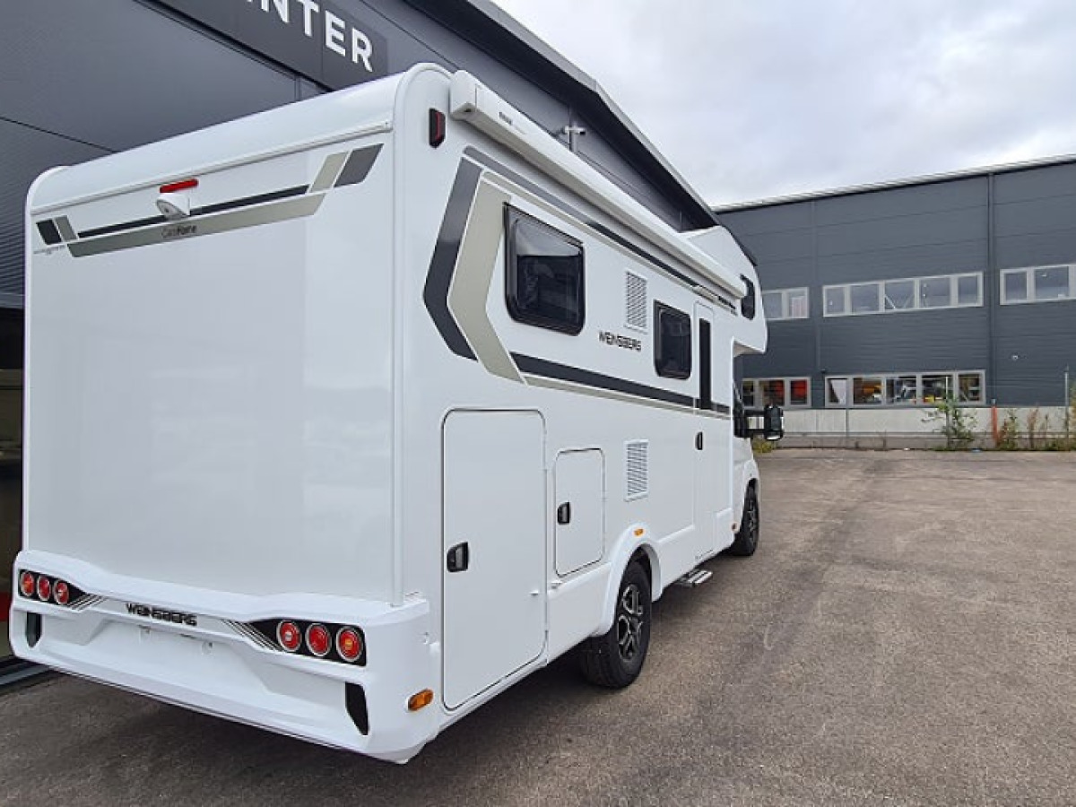 Weinsberg 650 MEG CaraHome perfekt för familjen, bild 2 av 16