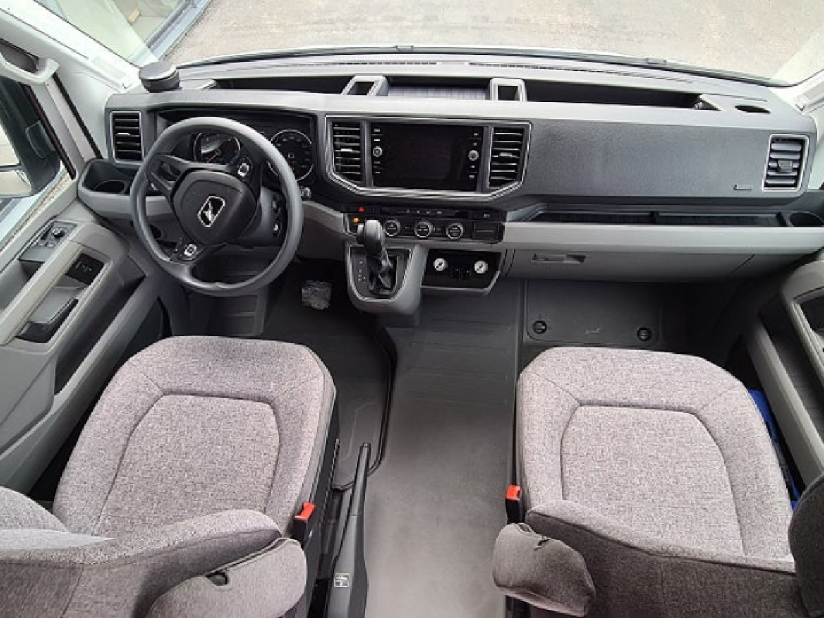 Knaus 600 XL BoxDrive Automatlåda Lyftsäng, bild 5 av 12