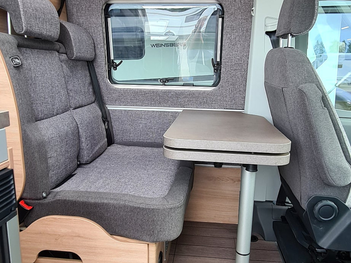 Knaus 600 XL BoxDrive Automatlåda Lyftsäng, bild 6 av 12