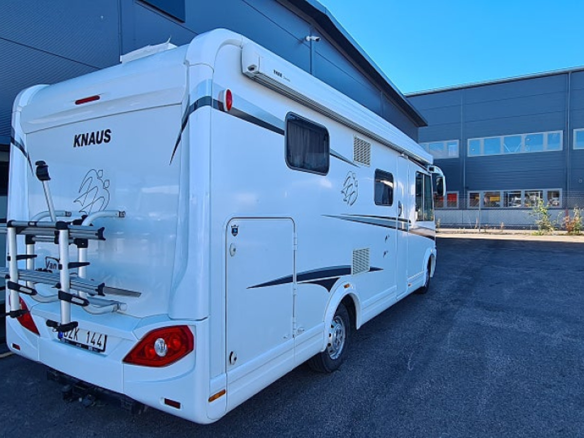 Knaus Van I 600 ME 3500kg, bild 2 av 12