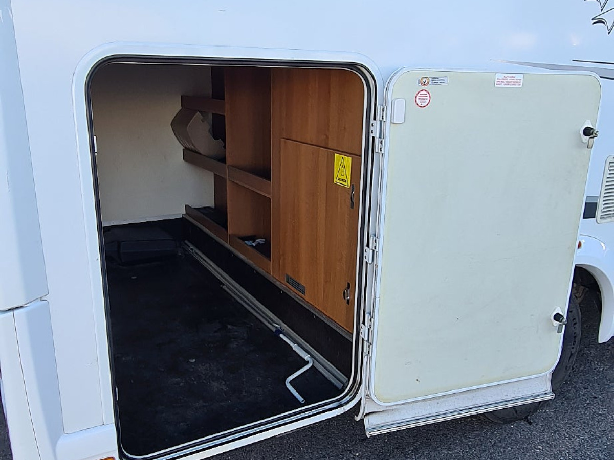 Knaus Van I 600 ME 3500kg, bild 3 av 12