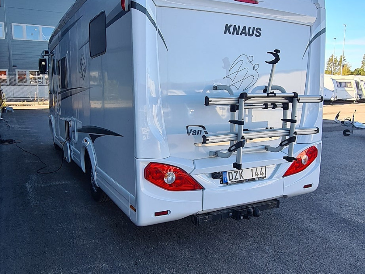Knaus Van I 600 ME 3500kg, bild 4 av 12