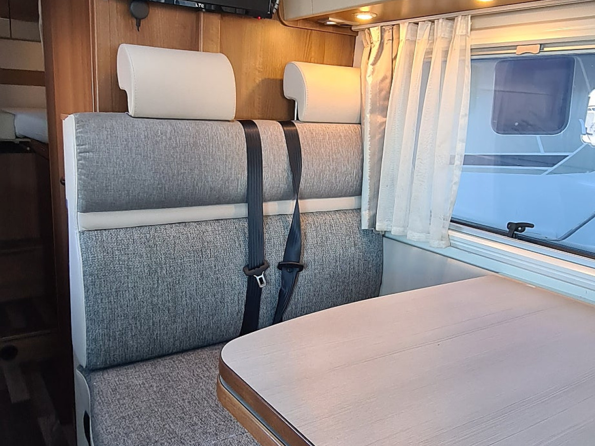 Knaus Van I 600 ME 3500kg, bild 7 av 12