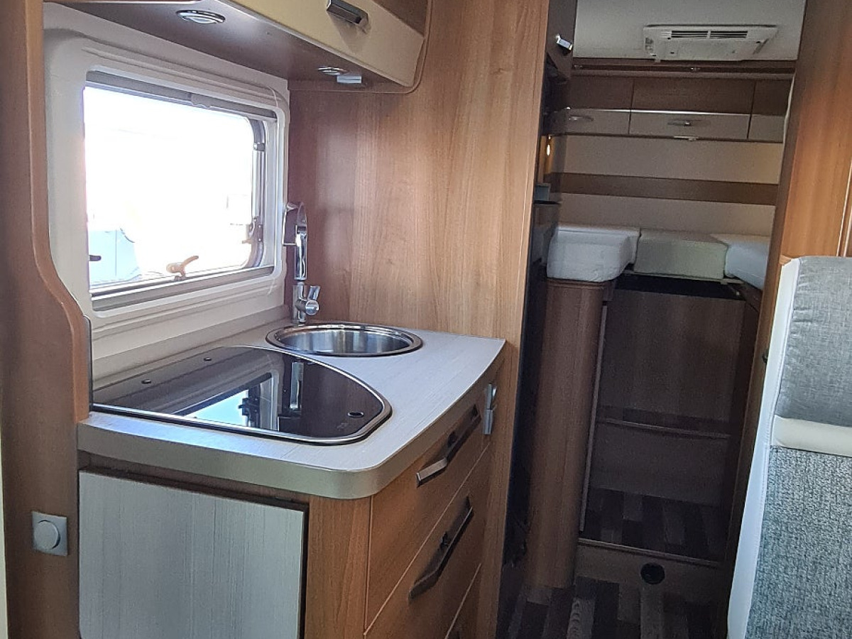 Knaus Van I 600 ME 3500kg, bild 8 av 12