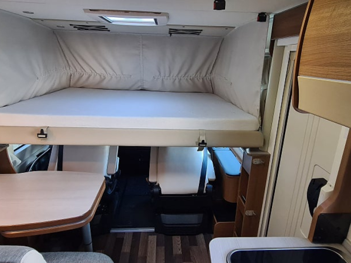 Knaus Van I 600 ME 3500kg, bild 9 av 12
