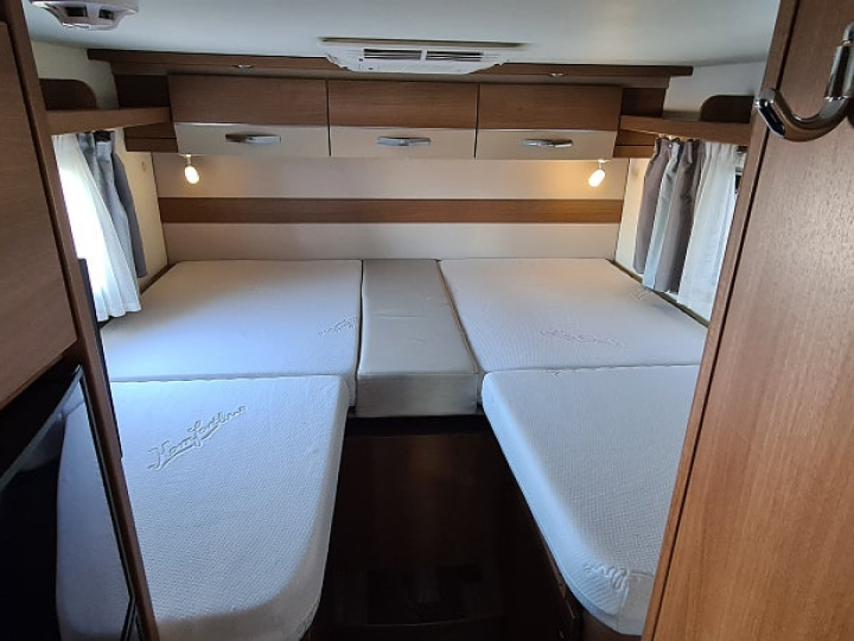 Knaus Van I 600 ME 3500kg, bild 11 av 12
