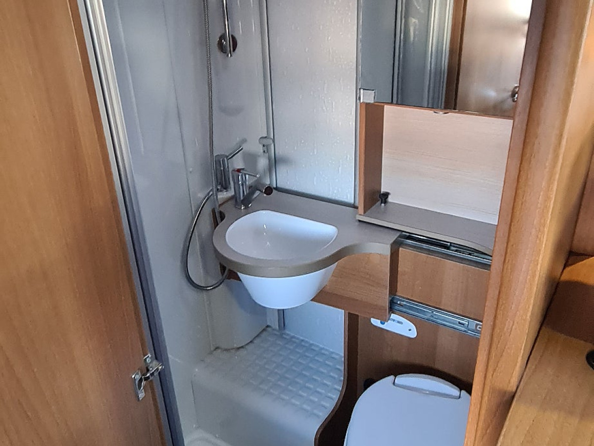 Knaus Van I 600 ME 3500kg, bild 10 av 12