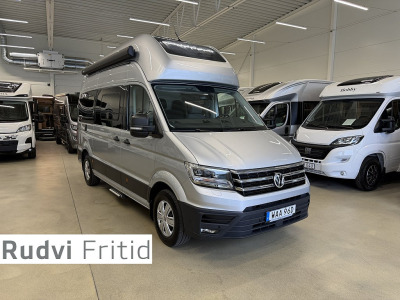 Volkswagen Grand California 600 *Taksäng*Dubbelsäng*