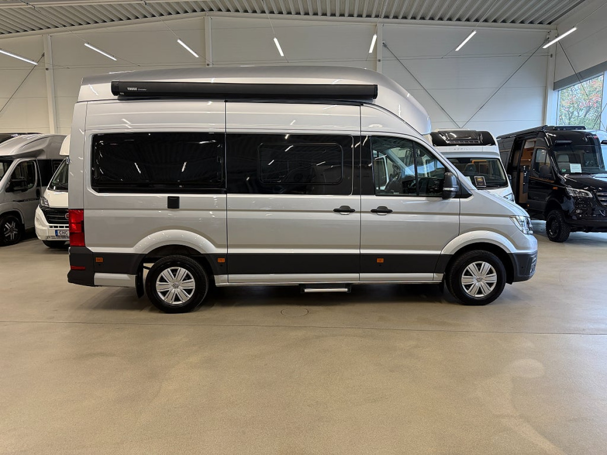 Volkswagen Grand California 600 *Taksäng*Dubbelsäng*, bild 2 av 17