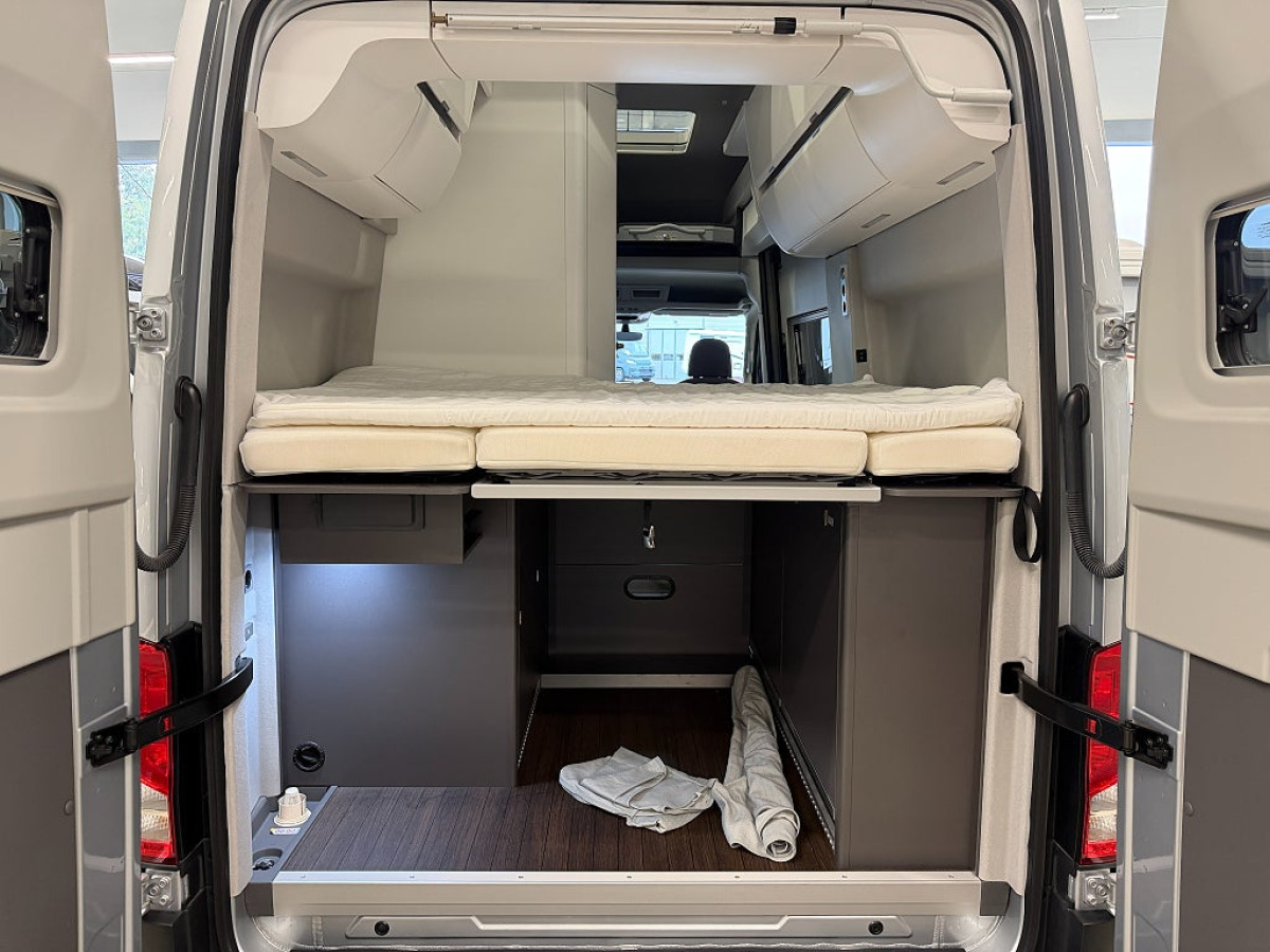 Volkswagen Grand California 600 *Taksäng*Dubbelsäng*, bild 17 av 17