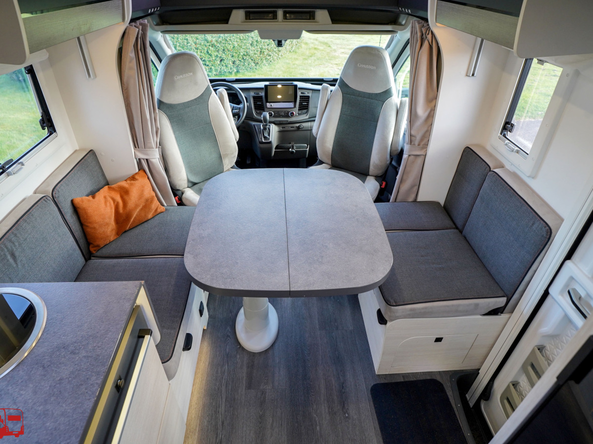 Chausson Titanium Ultimate 788 Norden Line Automat QB-säng Taksäng I KAMPANJ, bild 5 av 46