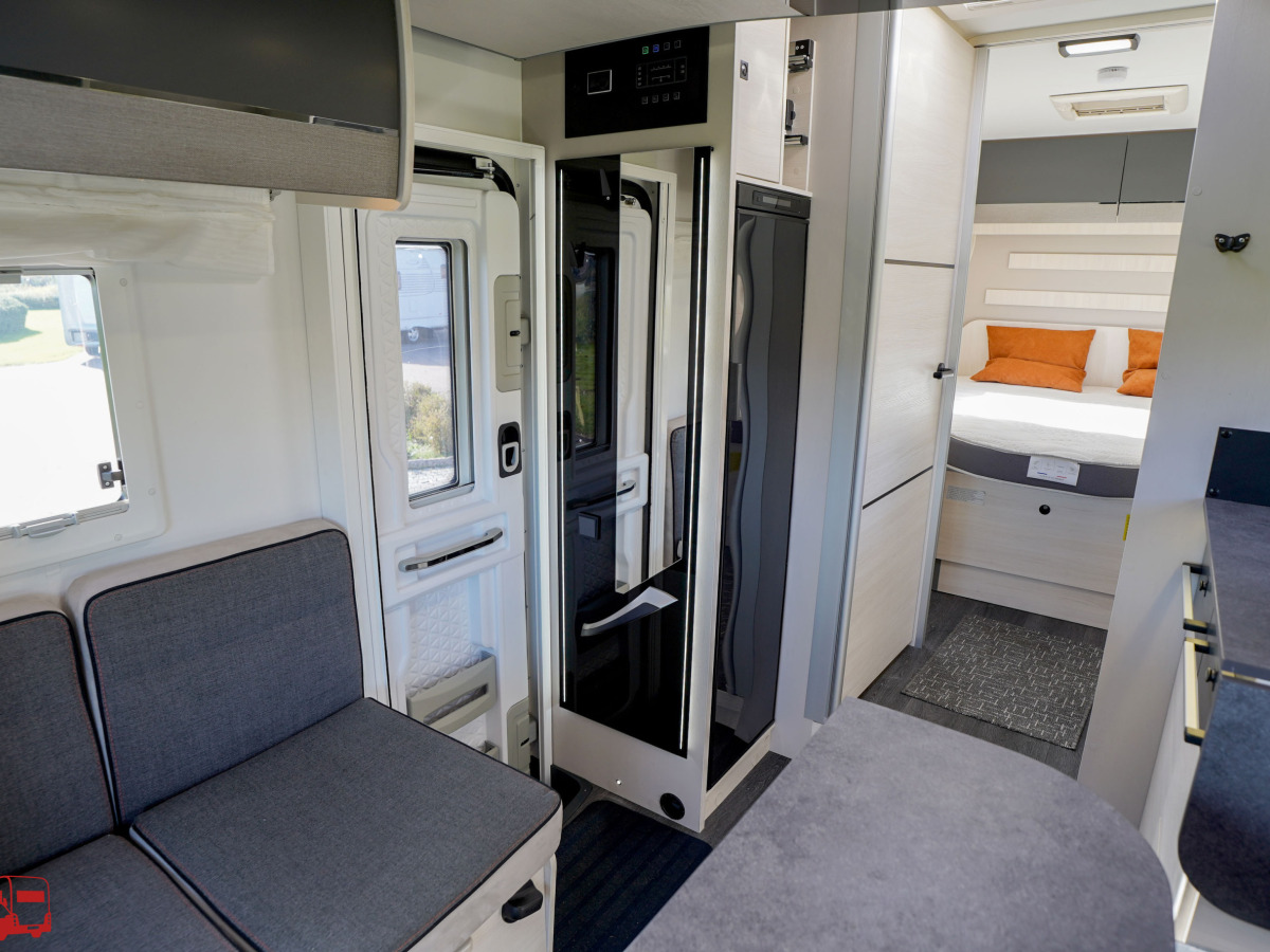 Chausson Titanium Ultimate 788 Norden Line Automat QB-säng Taksäng I KAMPANJ, bild 6 av 46