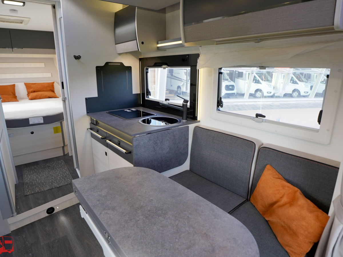 Chausson Titanium Ultimate 788 Norden Line Automat QB-säng Taksäng I KAMPANJ, bild 7 av 46