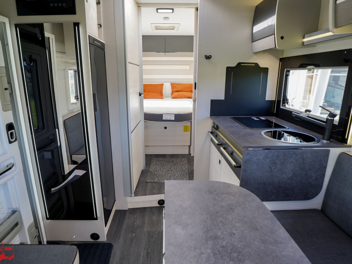 Chausson Titanium Ultimate 788 Norden Line Automat QB-säng Taksäng I KAMPANJ, bild 8 av 46