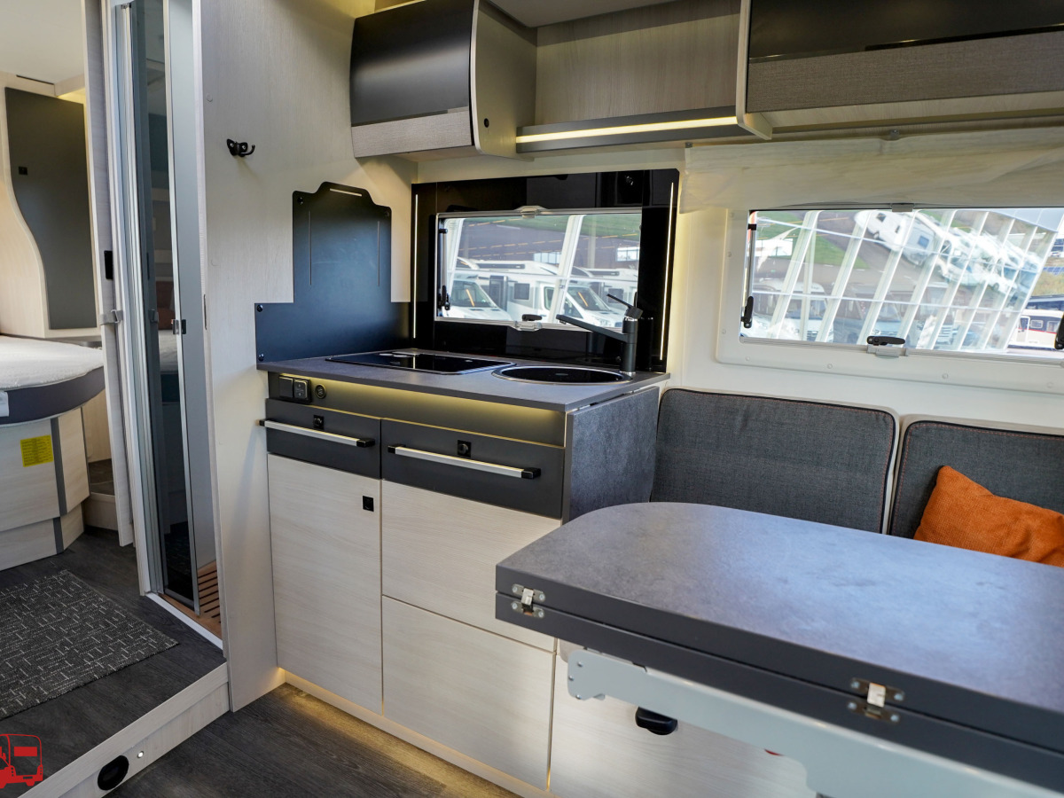 Chausson Titanium Ultimate 788 Norden Line Automat QB-säng Taksäng I KAMPANJ, bild 9 av 46