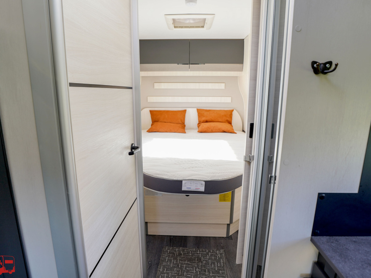 Chausson Titanium Ultimate 788 Norden Line Automat QB-säng Taksäng I KAMPANJ, bild 12 av 46