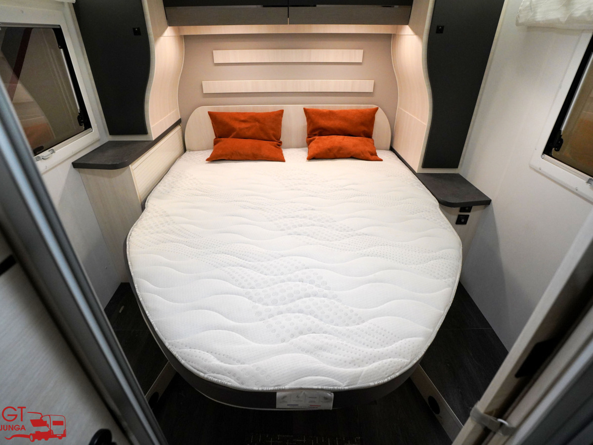Chausson Titanium Ultimate 788 Norden Line Automat QB-säng Taksäng I KAMPANJ, bild 13 av 46