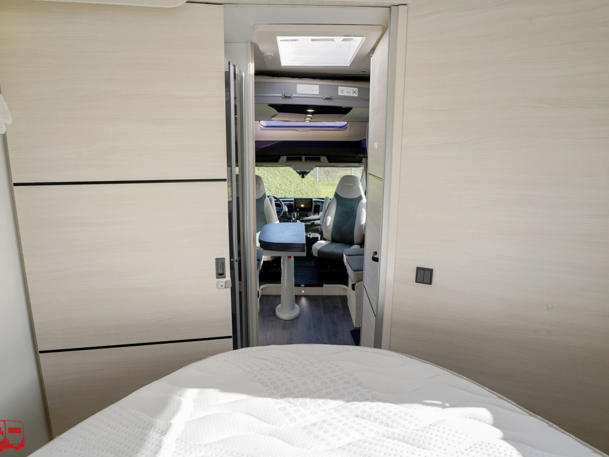 Chausson Titanium Ultimate 788 Norden Line Automat QB-säng Taksäng I KAMPANJ, bild 14 av 46