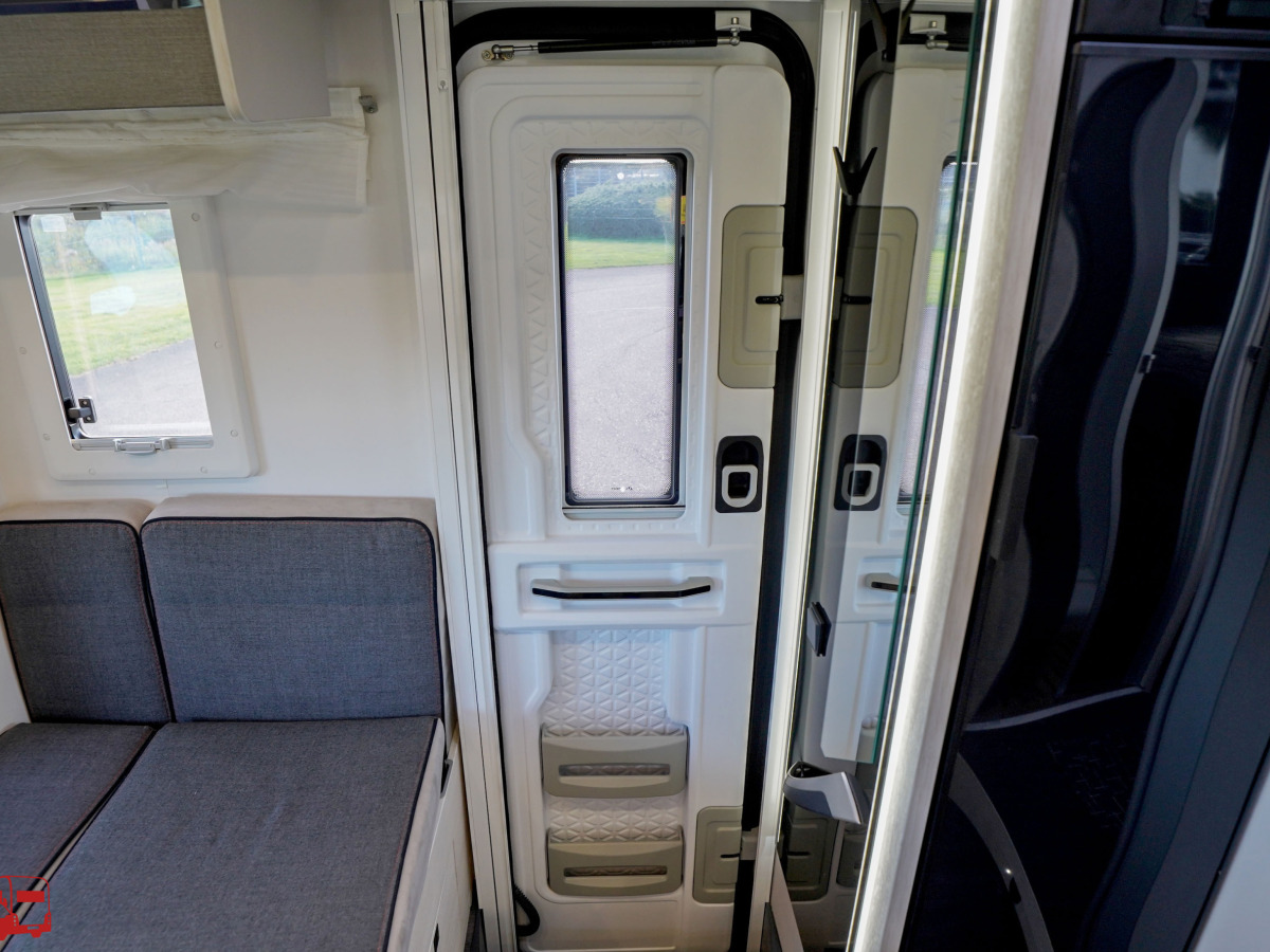 Chausson Titanium Ultimate 788 Norden Line Automat QB-säng Taksäng I KAMPANJ, bild 19 av 46