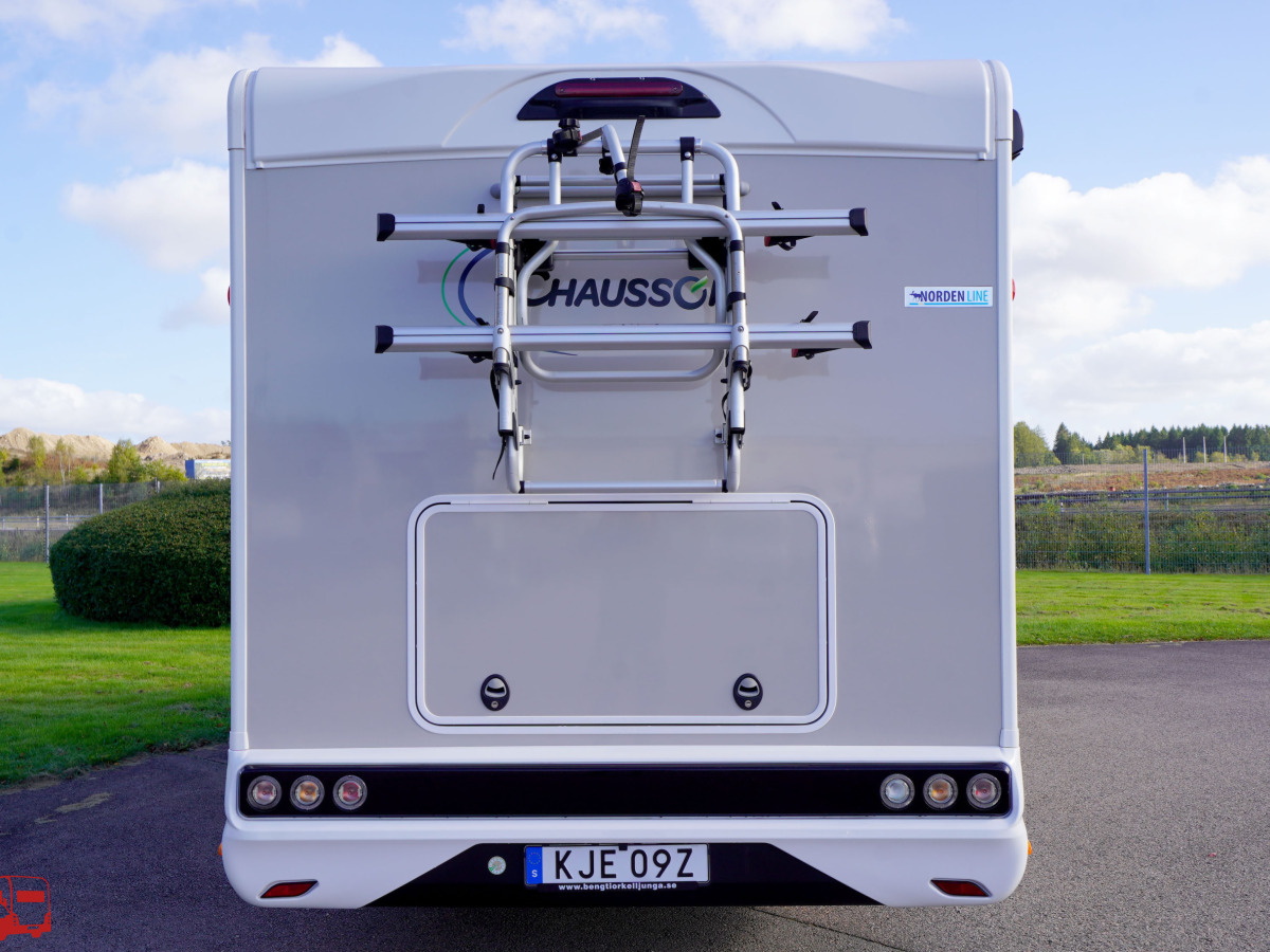 Chausson Titanium Ultimate 788 Norden Line Automat QB-säng Taksäng I KAMPANJ, bild 27 av 46