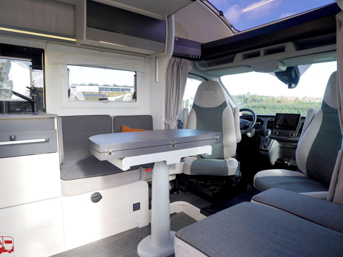 Chausson Titanium Ultimate 788 Norden Line Automat QB-säng Taksäng I KAMPANJ, bild 29 av 46