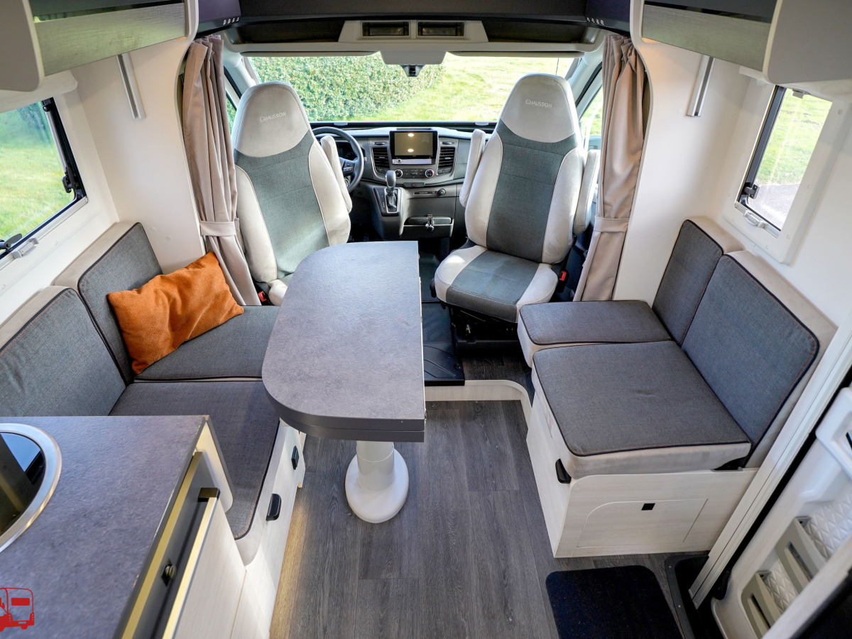 Chausson Titanium Ultimate 788 Norden Line Automat QB-säng Taksäng I KAMPANJ, bild 30 av 46