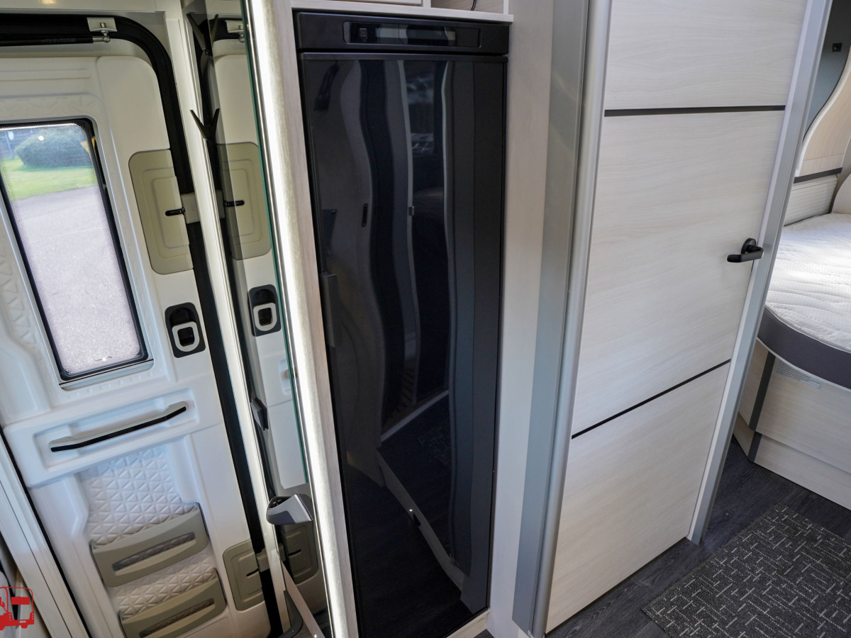 Chausson Titanium Ultimate 788 Norden Line Automat QB-säng Taksäng I KAMPANJ, bild 32 av 46