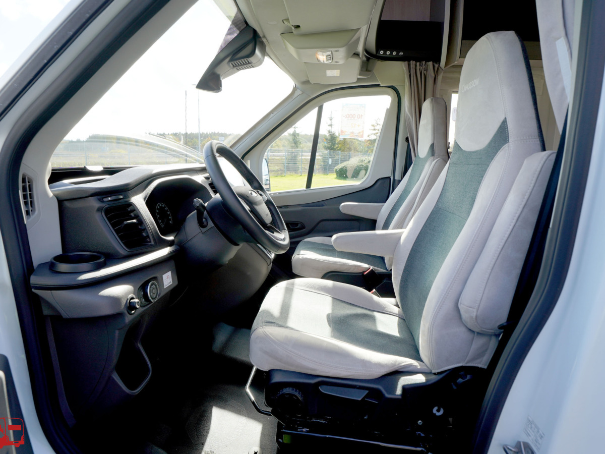Chausson Titanium Ultimate 788 Norden Line Automat QB-säng Taksäng I KAMPANJ, bild 42 av 46