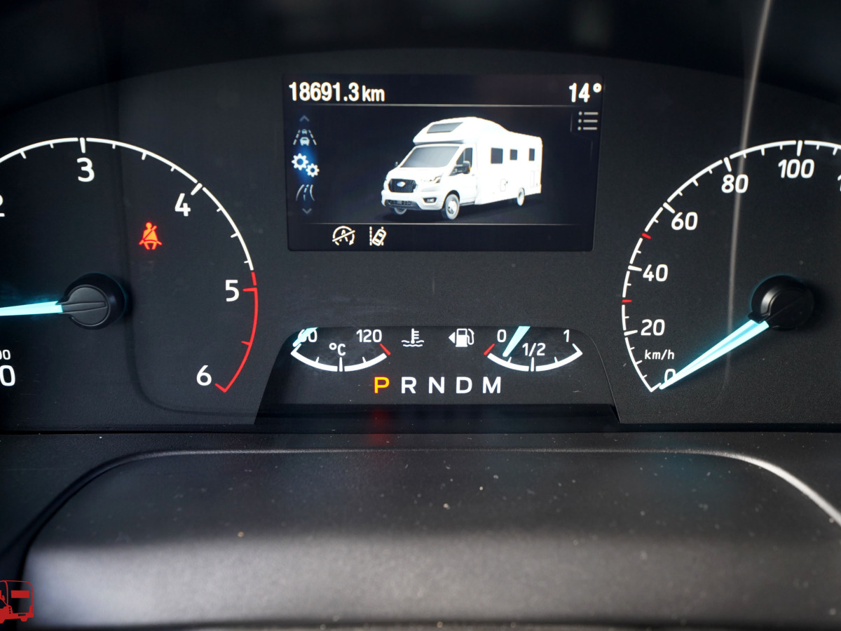 Chausson Titanium Ultimate 788 Norden Line Automat QB-säng Taksäng I KAMPANJ, bild 45 av 46