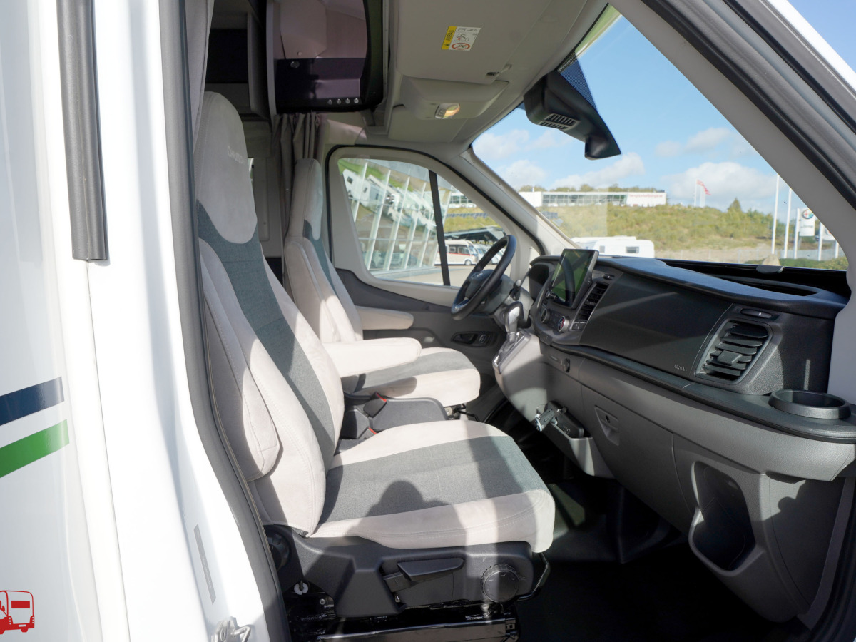 Chausson Titanium Ultimate 788 Norden Line Automat QB-säng Taksäng I KAMPANJ, bild 43 av 46