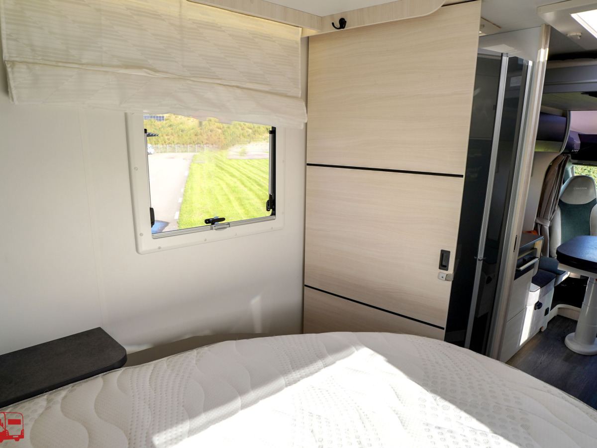 Chausson Titanium Ultimate 788 Norden Line Automat QB-säng Taksäng I KAMPANJ, bild 34 av 46