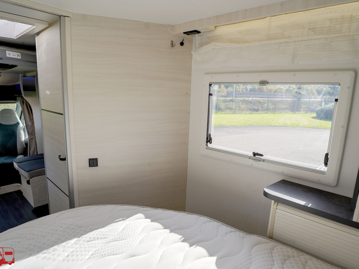 Chausson Titanium Ultimate 788 Norden Line Automat QB-säng Taksäng I KAMPANJ, bild 35 av 46