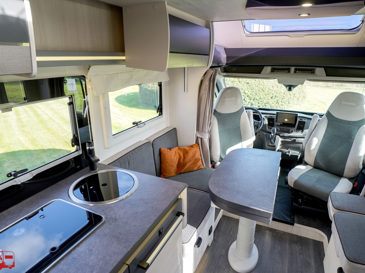 Chausson Titanium Ultimate 788 Norden Line Automat QB-säng Taksäng I KAMPANJ, bild 36 av 46