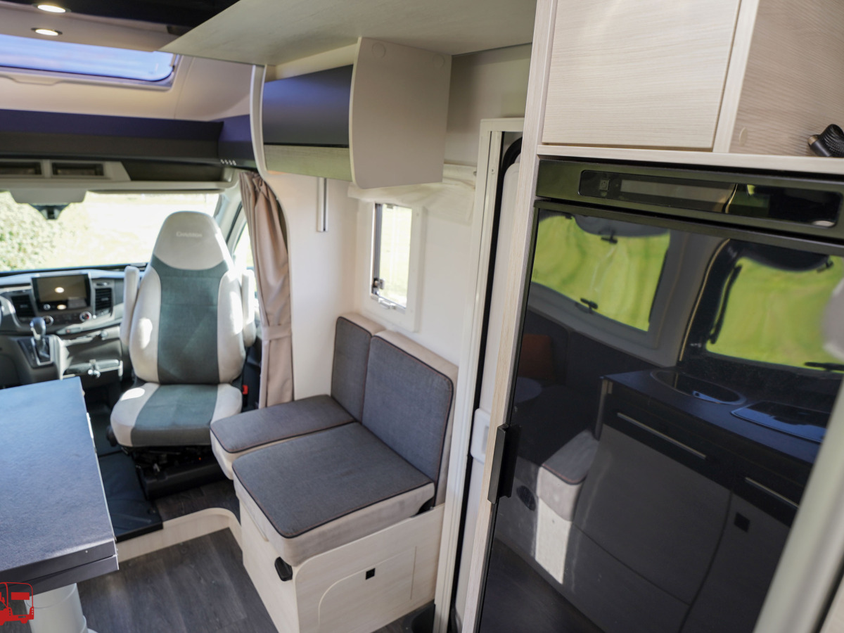 Chausson Titanium Ultimate 788 Norden Line Automat QB-säng Taksäng I KAMPANJ, bild 37 av 46