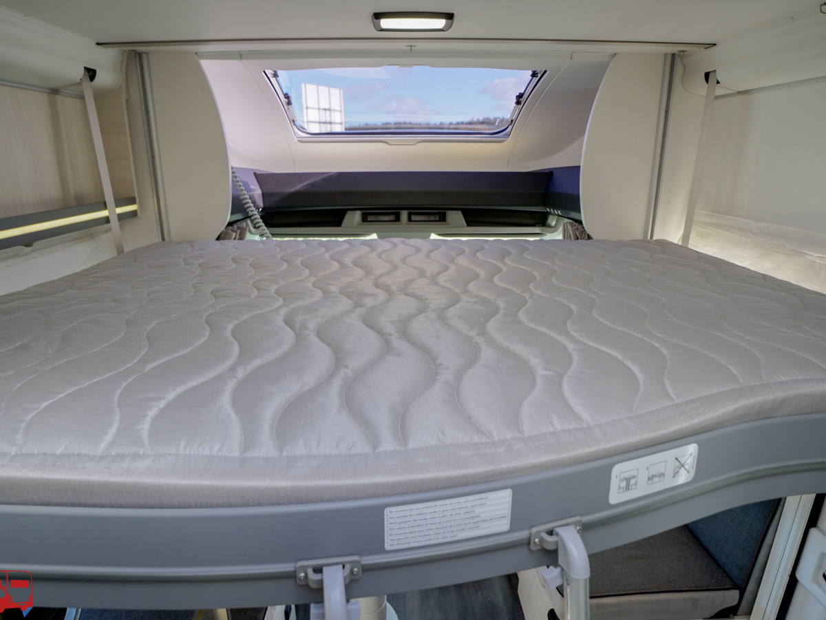 Chausson Titanium Ultimate 788 Norden Line Automat QB-säng Taksäng I KAMPANJ, bild 38 av 46