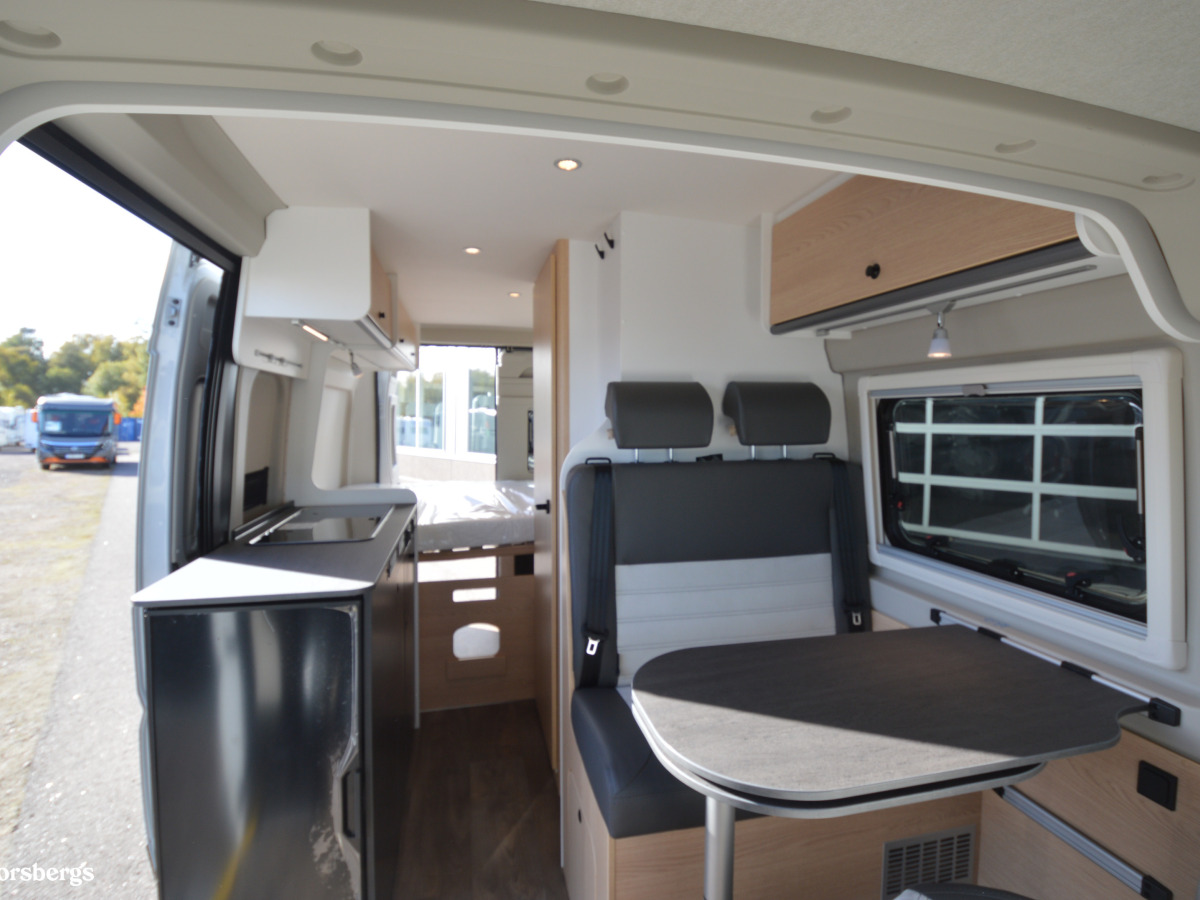 Sunlight Cliff 600 Adventure (Fiat) RT, bild 7 av 34