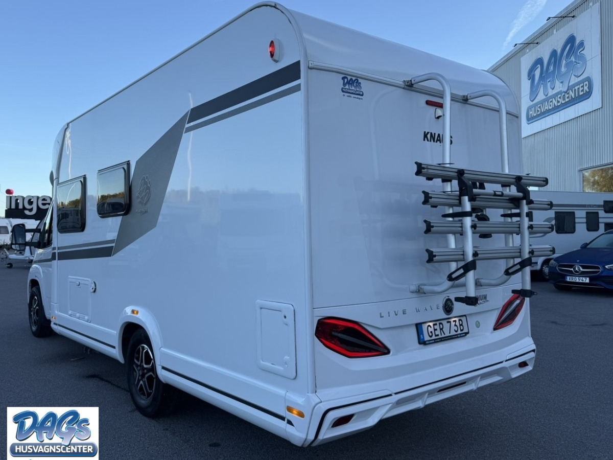 Knaus LVE WAVE PLATINUM SELECTION 650 MF, bild 3 av 21