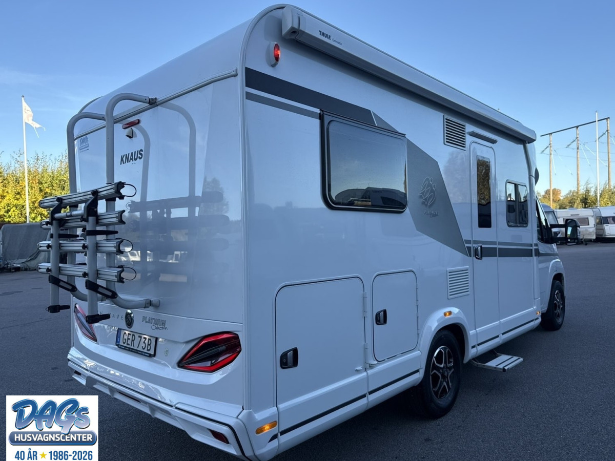 Knaus LVE WAVE PLATINUM SELECTION 650 MF, bild 5 av 21
