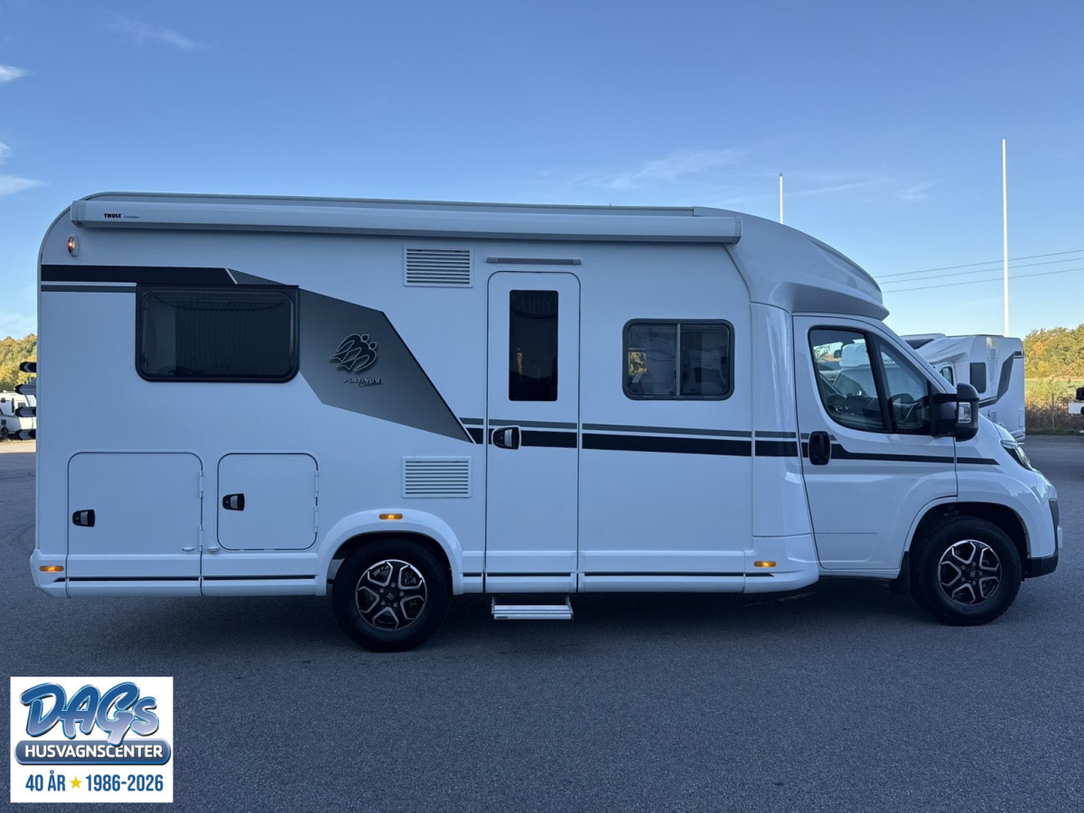 Knaus LVE WAVE PLATINUM SELECTION 650 MF, bild 6 av 21
