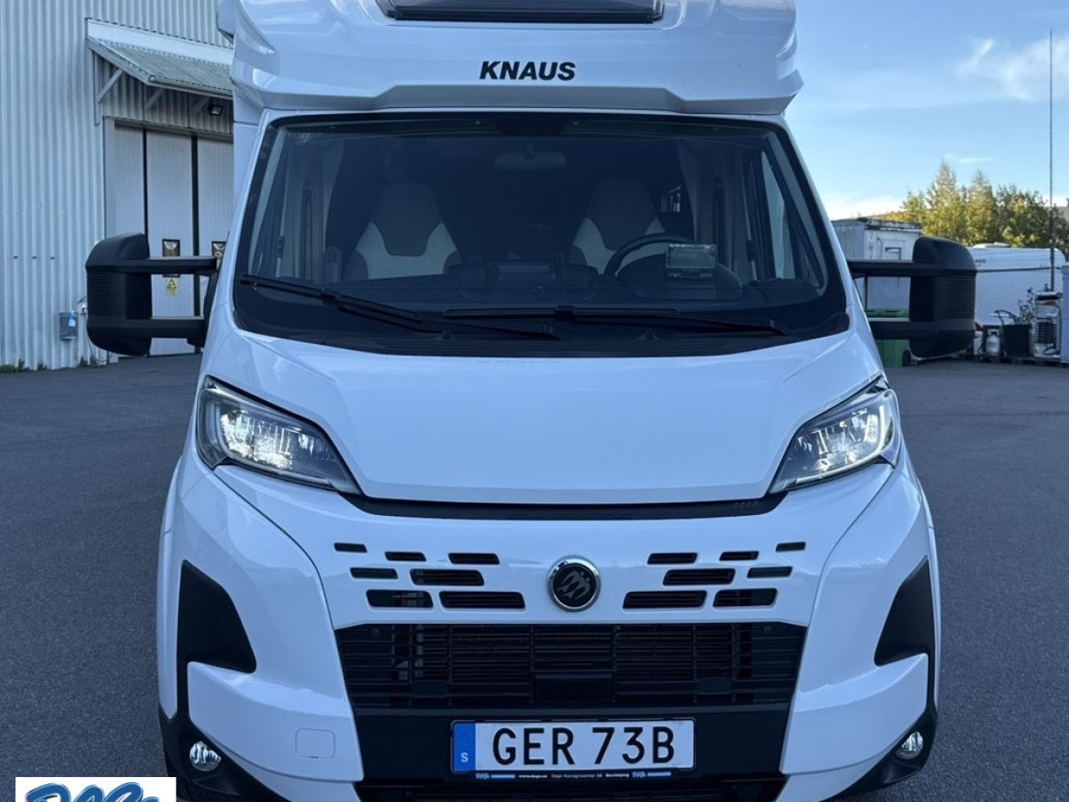 Knaus LVE WAVE PLATINUM SELECTION 650 MF, bild 7 av 21