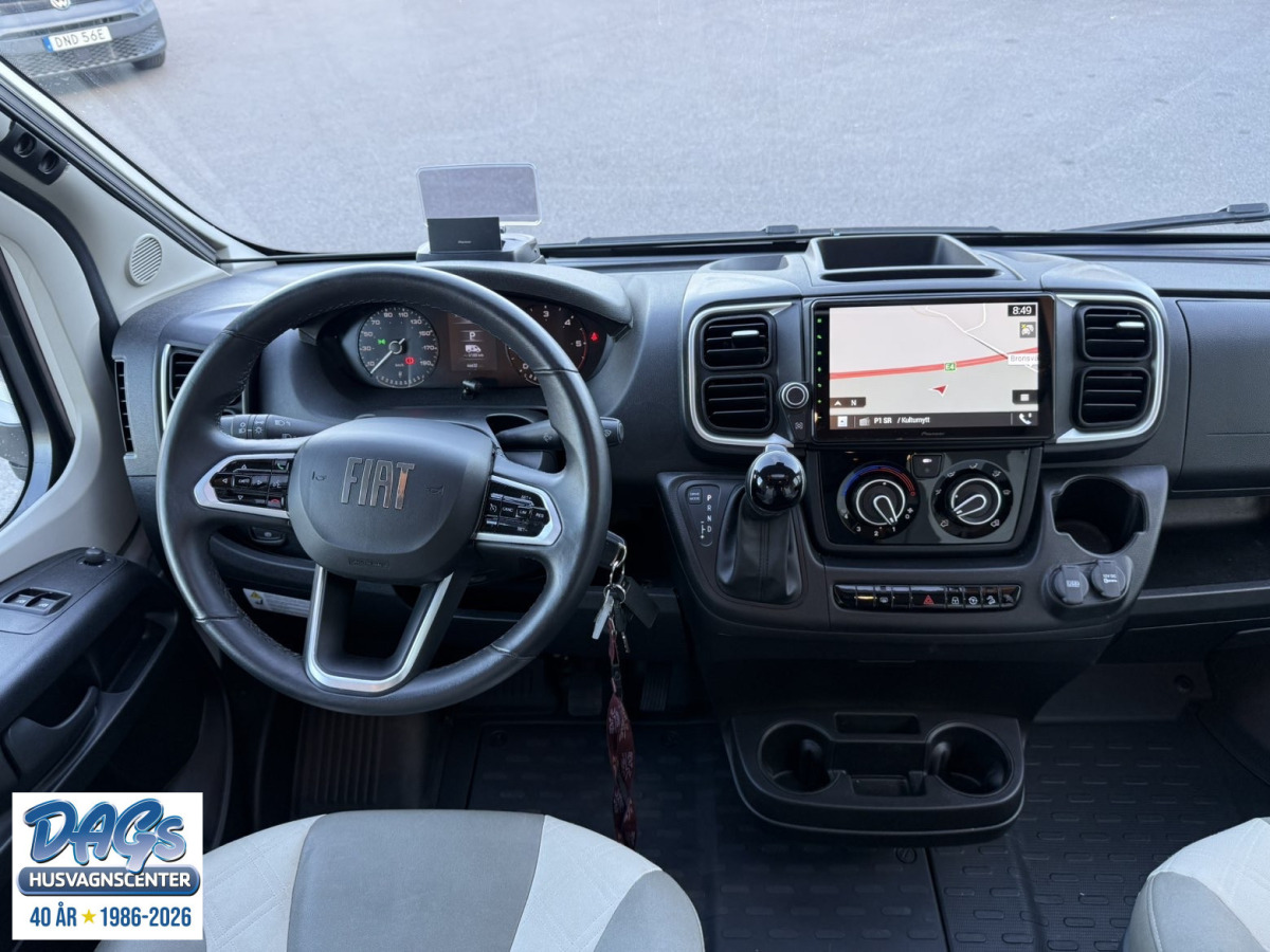 Knaus LVE WAVE PLATINUM SELECTION 650 MF, bild 8 av 21